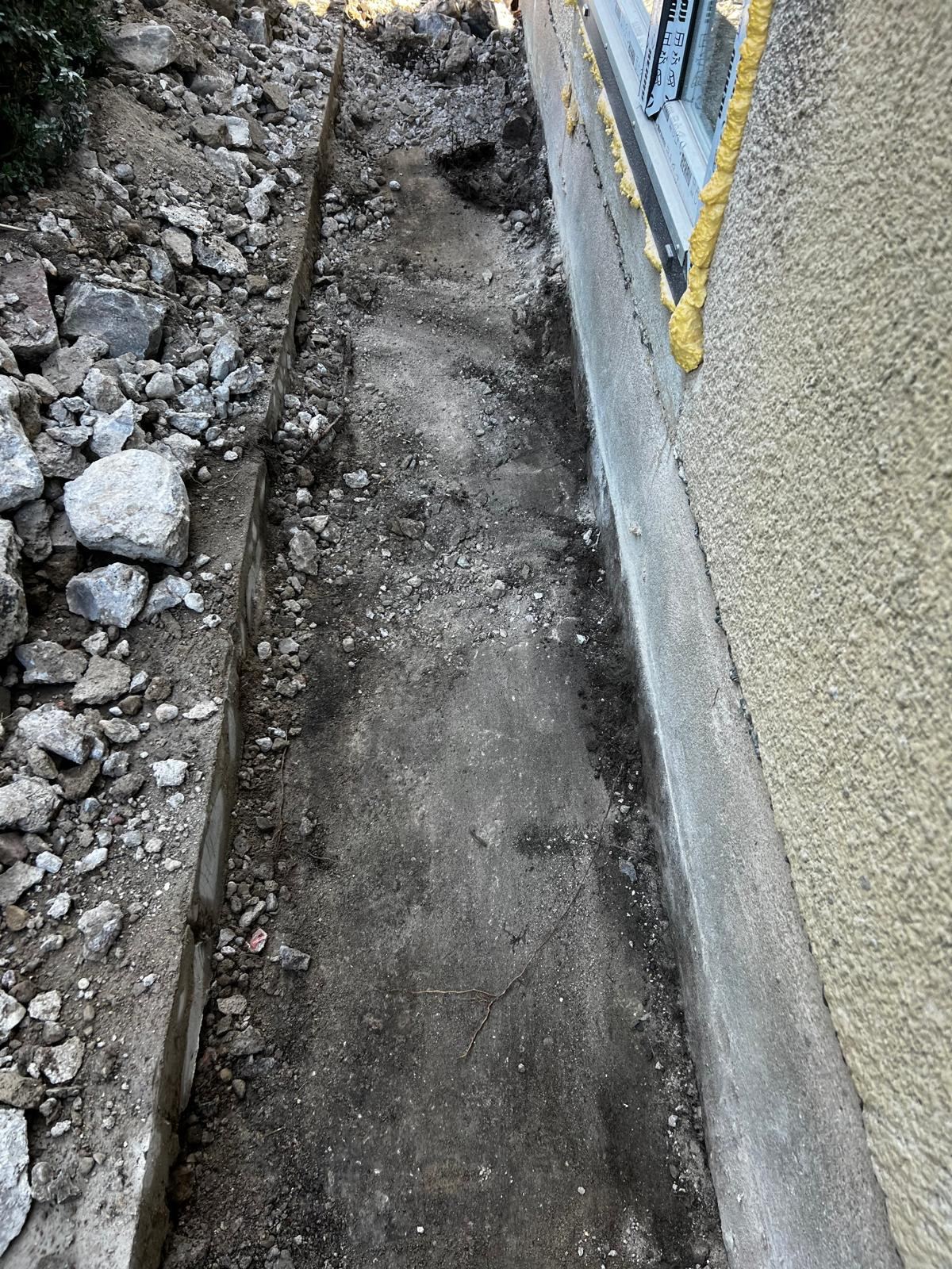 Atrakti pamati gar mājas sienu